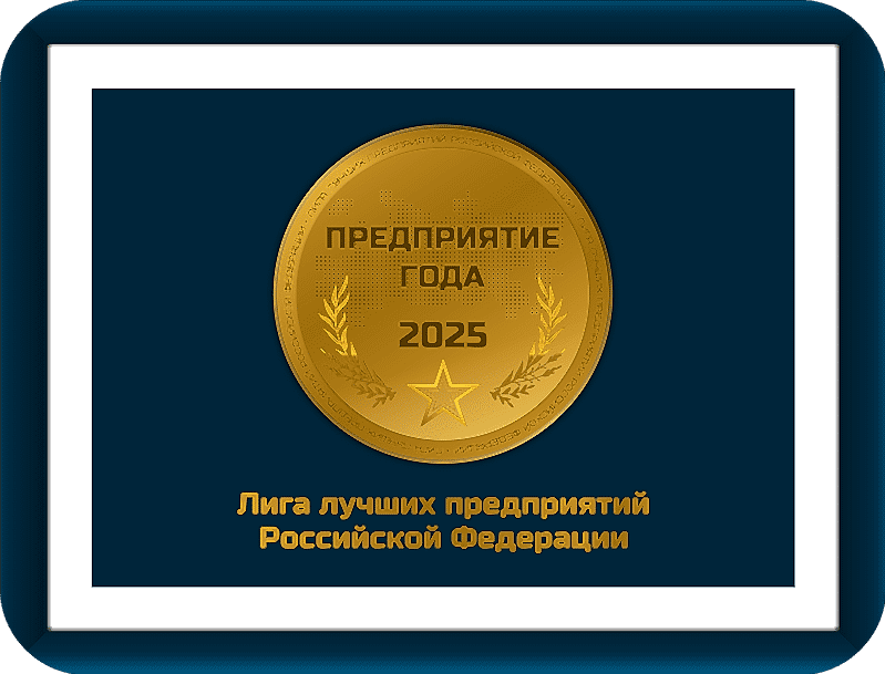 Предприятие года 2025